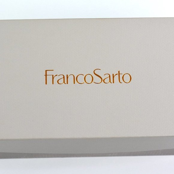 NWT FRANCO SARTO  EMROIDERED TEMPEST MULES 7M , 10M - Picture 4 of 4